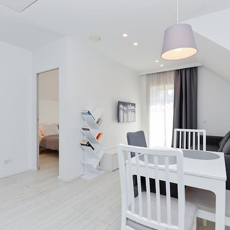 Apartment Amber White نيدا المظهر الخارجي الصورة