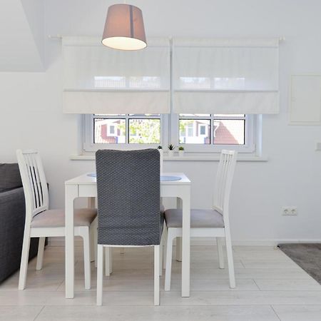 Apartment Amber White نيدا المظهر الخارجي الصورة