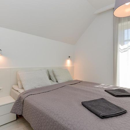 Apartment Amber White نيدا المظهر الخارجي الصورة