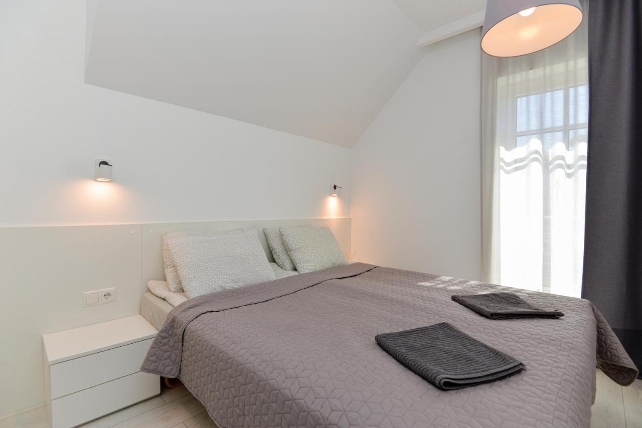 Apartment Amber White نيدا المظهر الخارجي الصورة