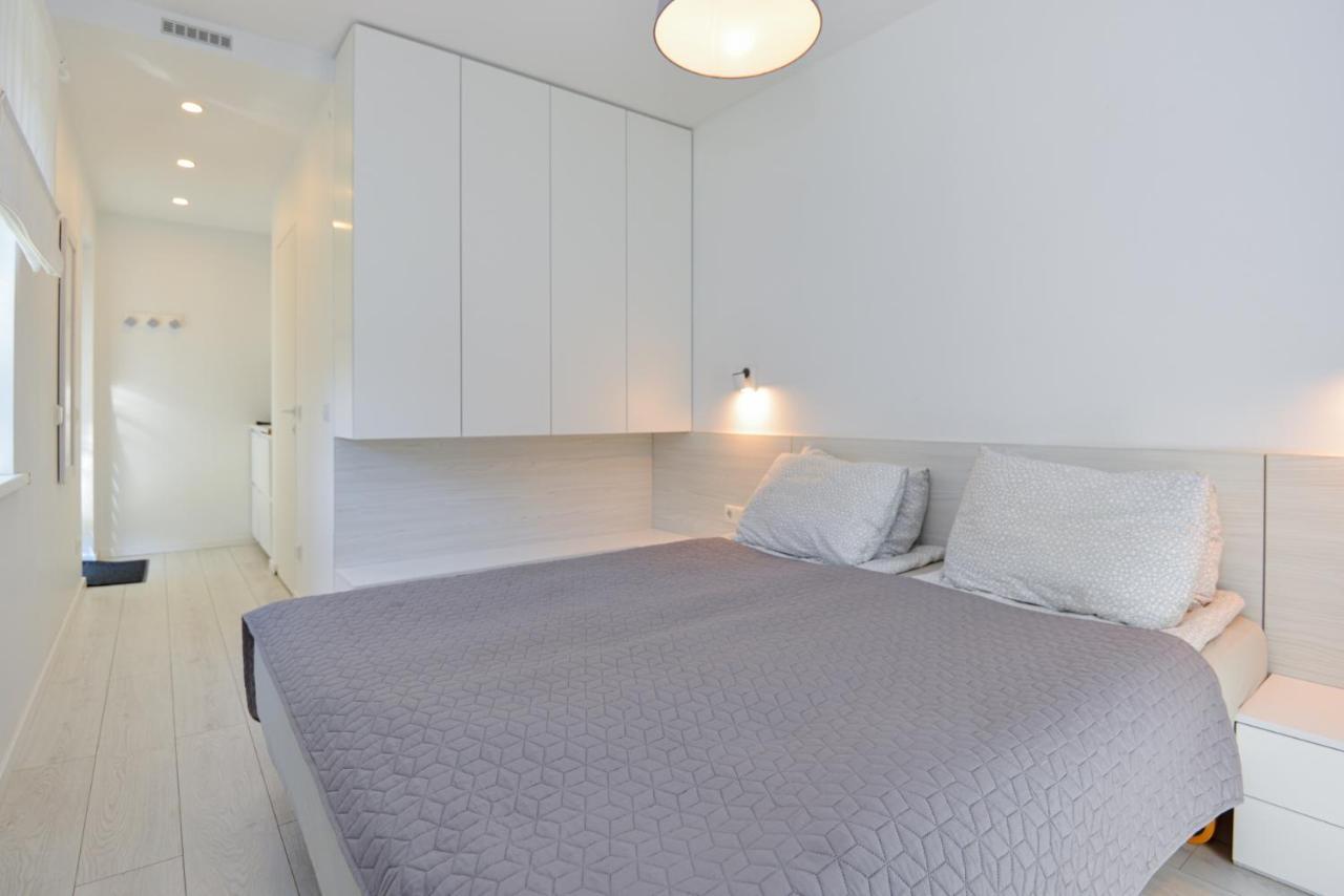 Apartment Amber White نيدا المظهر الخارجي الصورة