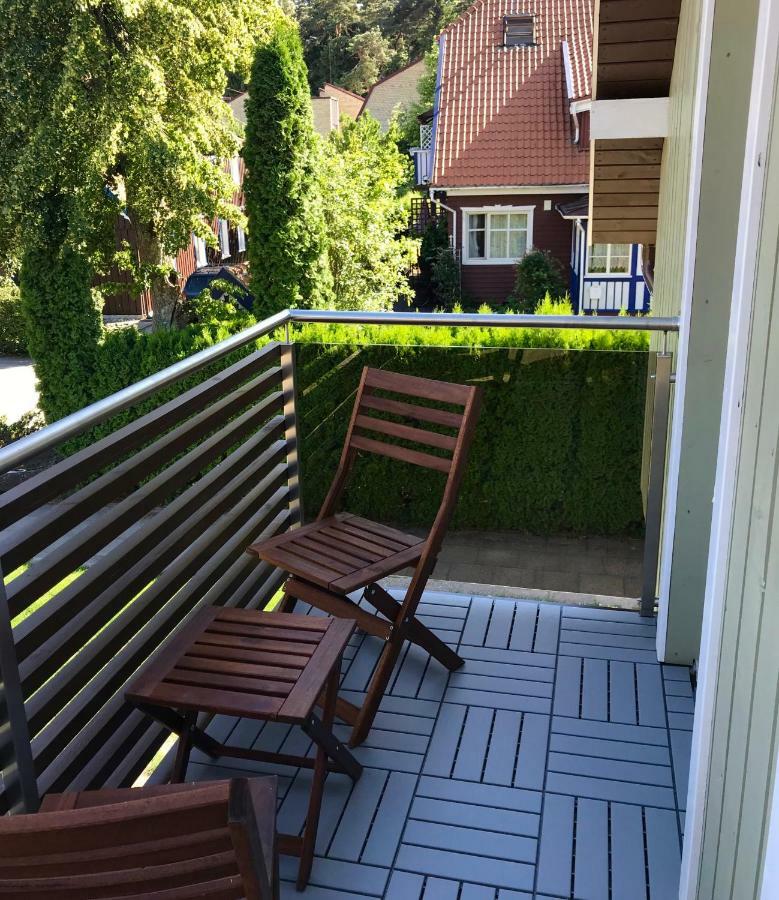 Apartment Amber White نيدا المظهر الخارجي الصورة
